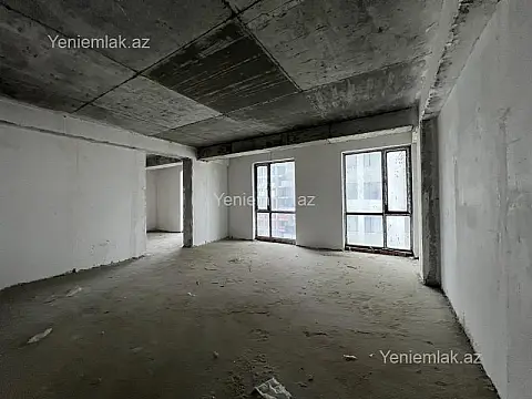 Satılır 4 otaqlı yeni tikili 146.27 m²