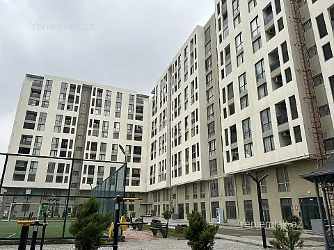 Satılır 4 otaqlı yeni tikili 146.27 m² — Bakı, Binəqədi 4 otaq 146.27 m²