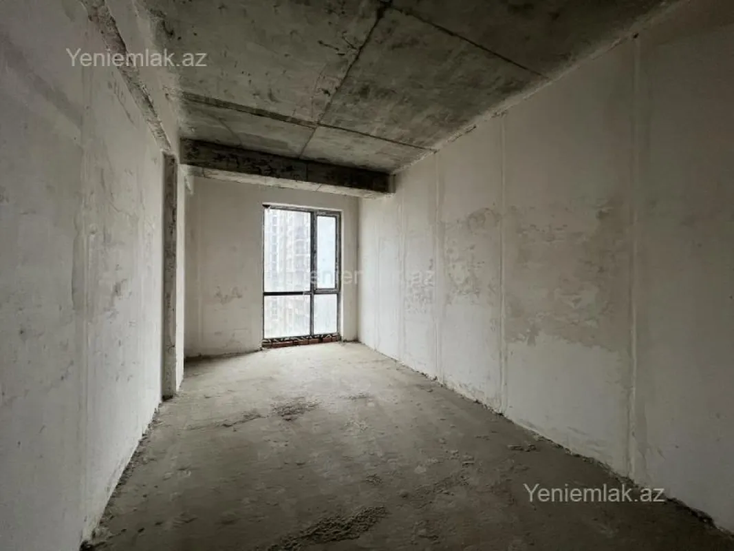 Satılır 4 otaqlı yeni tikili 146.27 m²