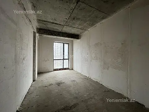 Satılır 4 otaqlı yeni tikili 146.27 m²