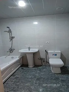 Satılır 4 otaqlı yeni tikili 105 m²