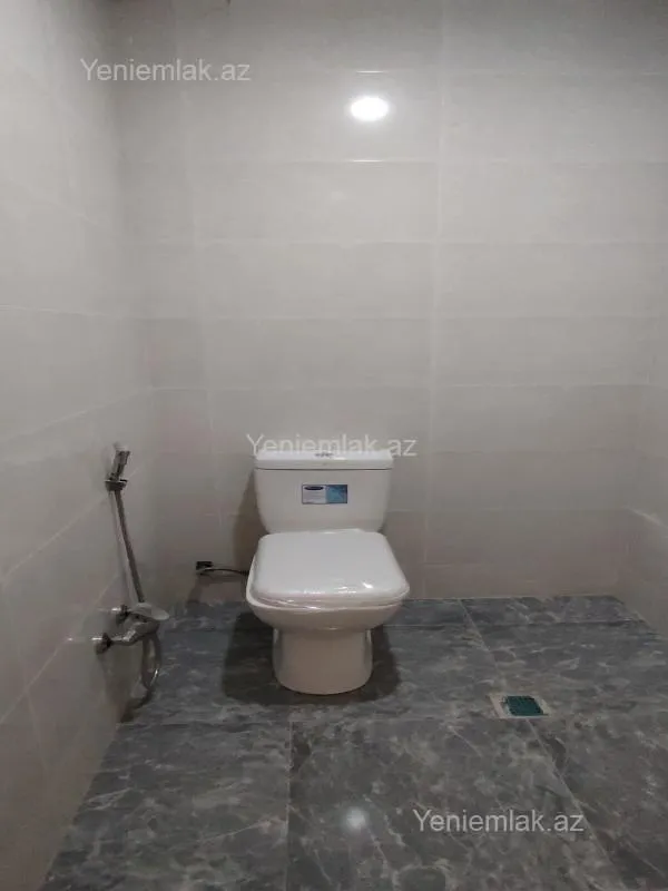 Satılır 4 otaqlı yeni tikili 105 m²