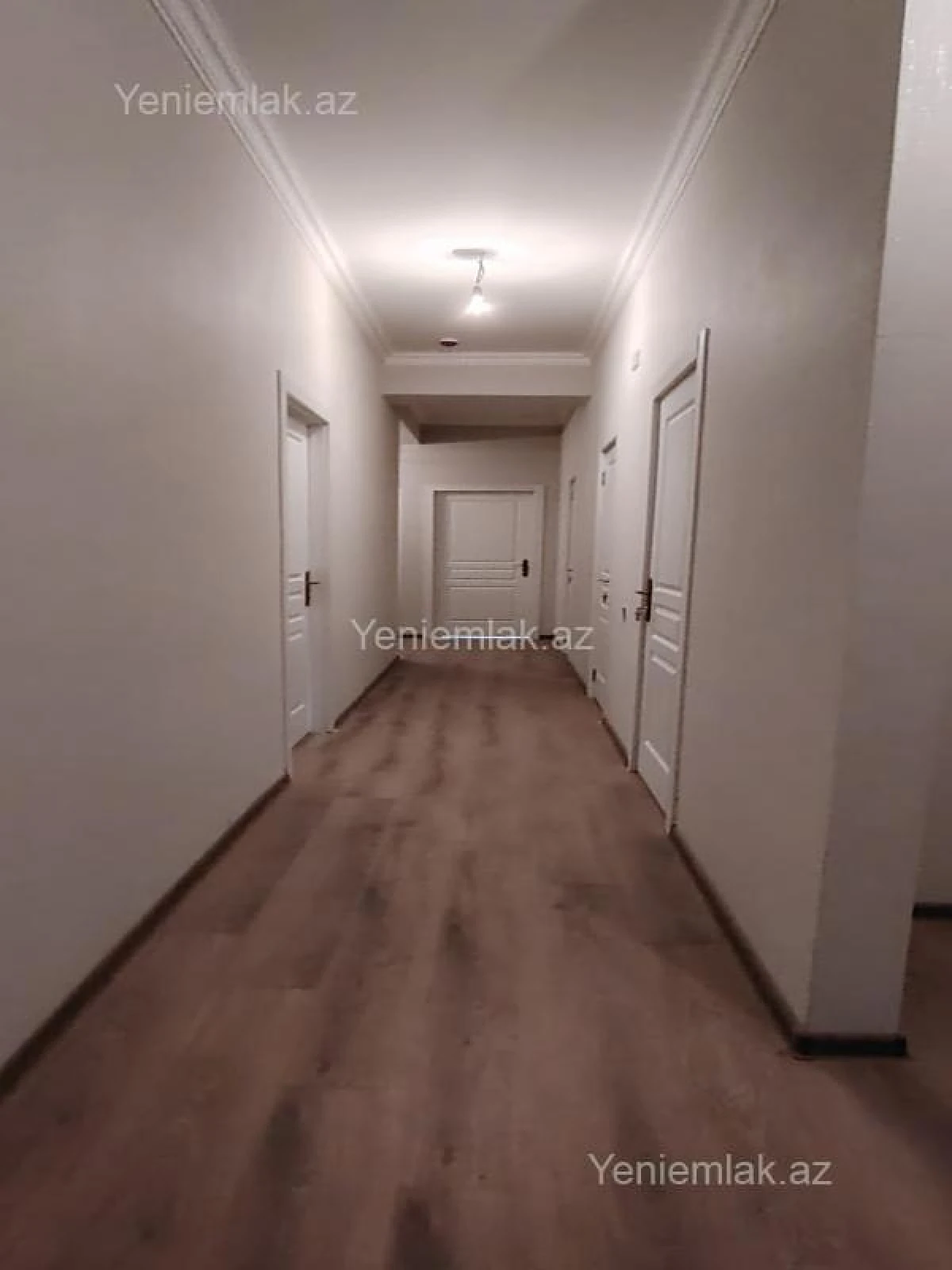 Satılır 4 otaqlı yeni tikili 105 m²