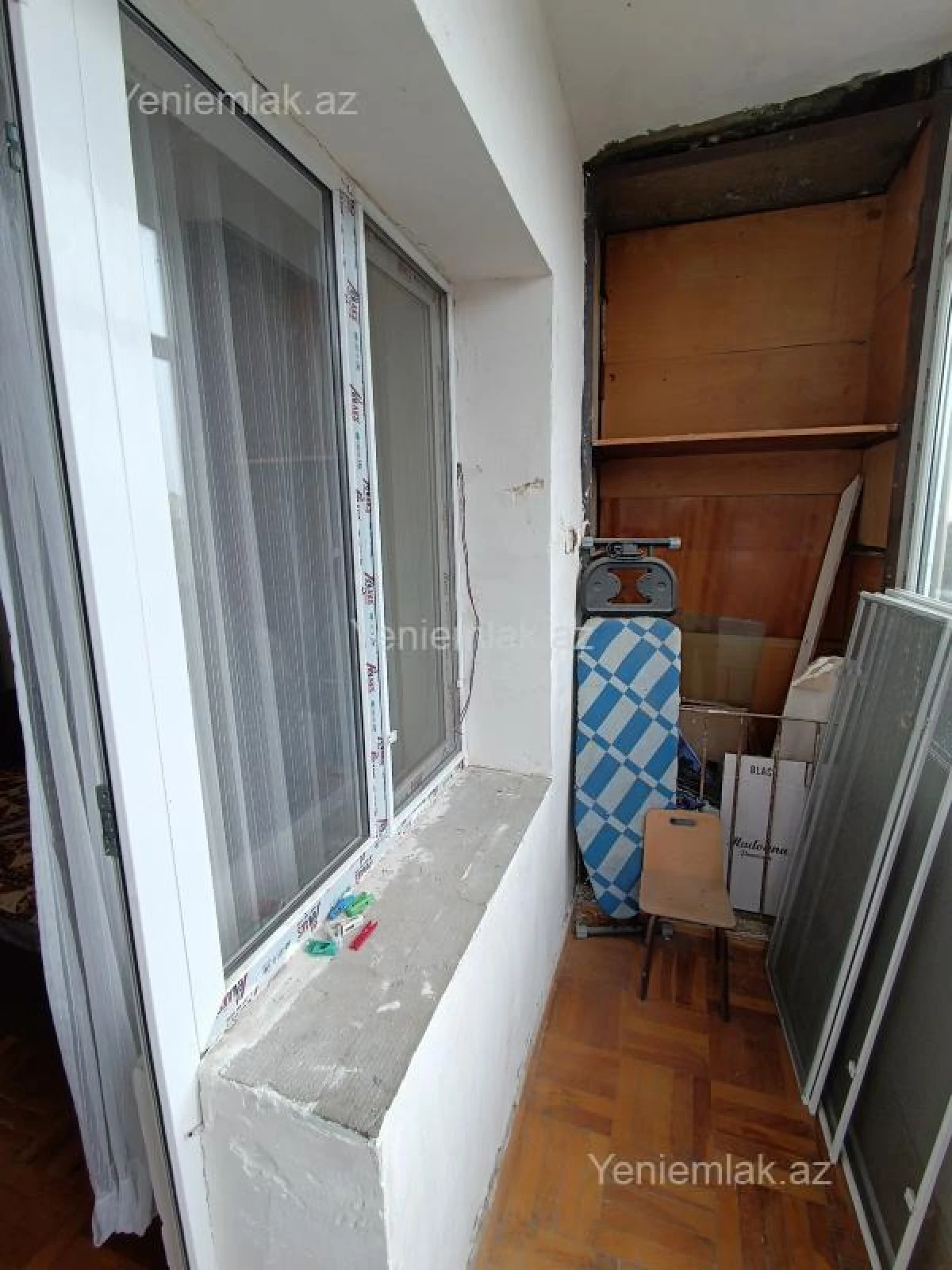 Satılır 4 otaqlı köhnə tikili 85 m²