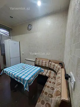 Satılır 2 otaqlı yeni tikili 55 m²
