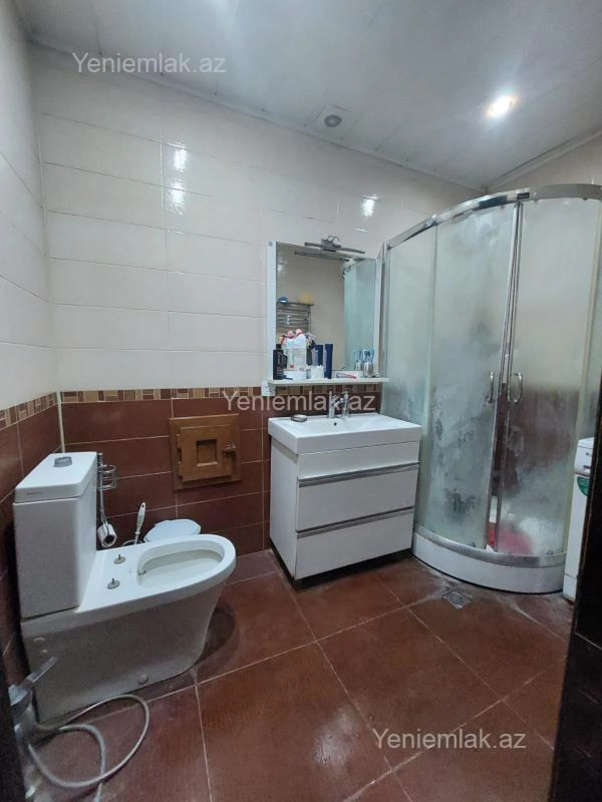 Satılır 2 otaqlı yeni tikili 55 m²