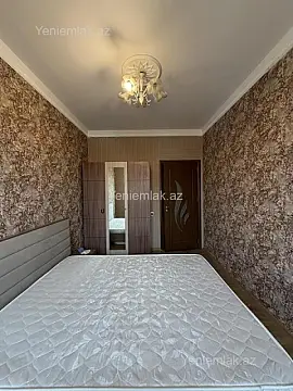 Satılır 2 otaqlı yeni tikili 56 m²