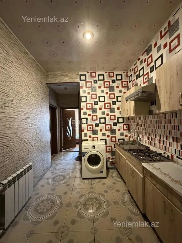 Satılır 2 otaqlı yeni tikili 56 m²