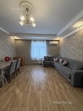 Satılır 2 otaqlı yeni tikili 56 m² — Abşeron, Masazır 2 otaq 56.00 m²