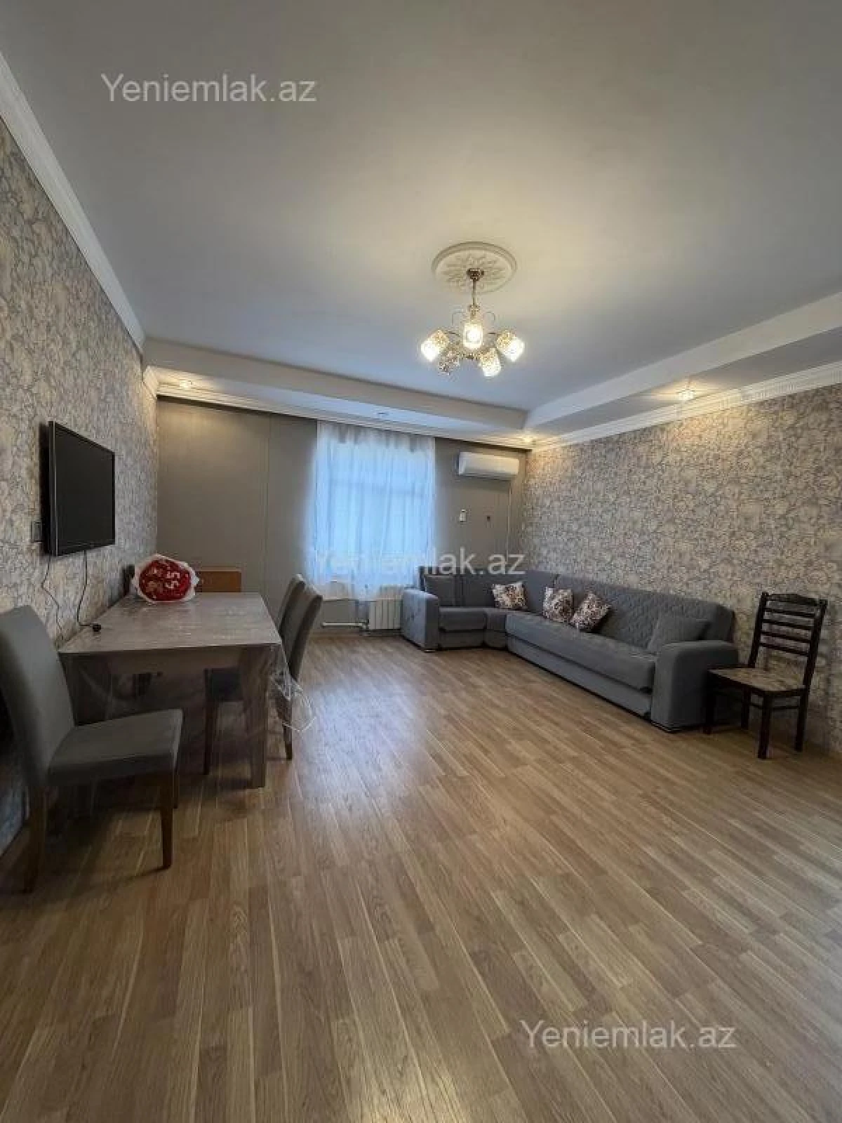 Satılır 2 otaqlı yeni tikili 56 m²