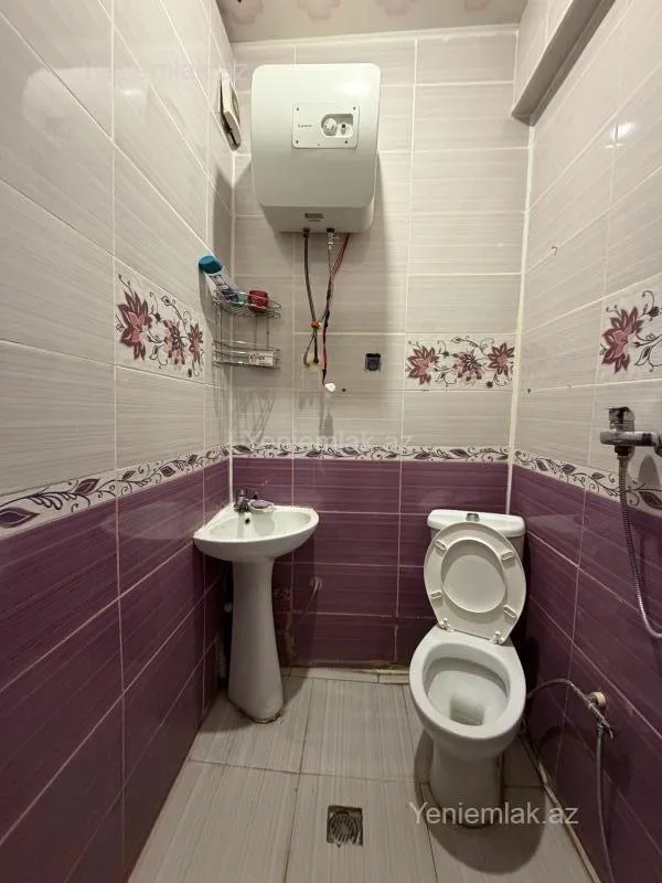 Satılır 2 otaqlı yeni tikili 56 m²