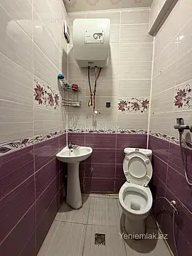 Satılır 2 otaqlı yeni tikili 56 m²