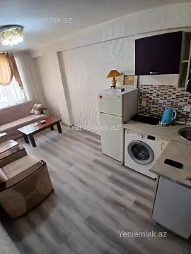 Satılır 2 otaqlı yeni tikili 36 m²