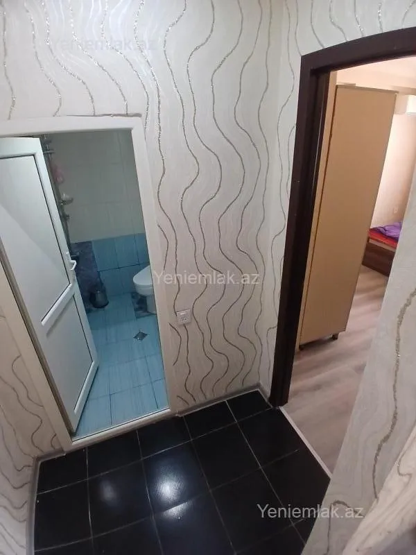 Satılır 2 otaqlı yeni tikili 36 m²