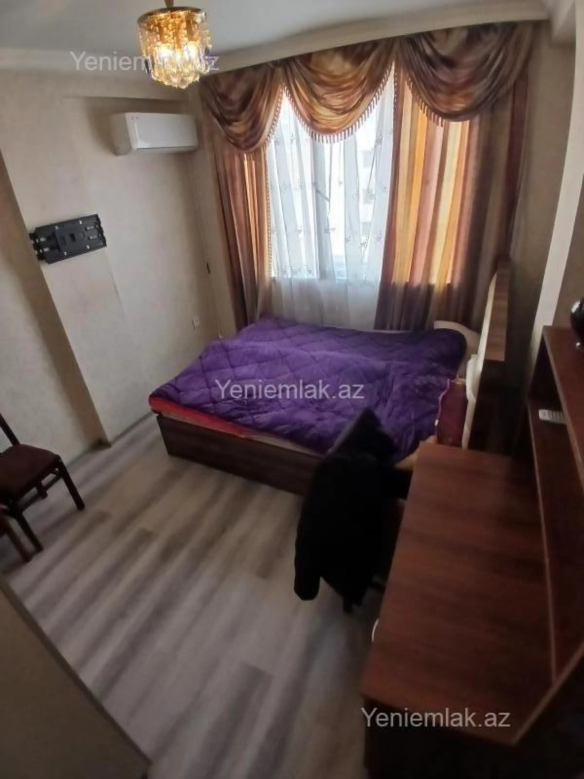 Satılır 2 otaqlı yeni tikili 36 m²