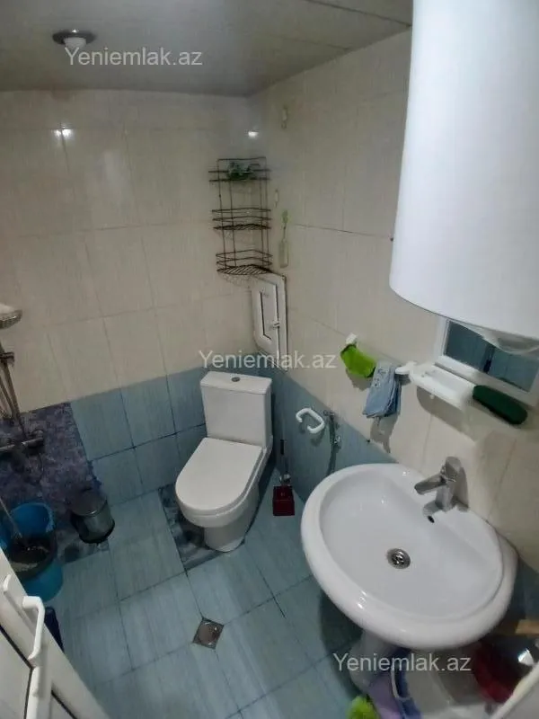 Satılır 2 otaqlı yeni tikili 36 m²