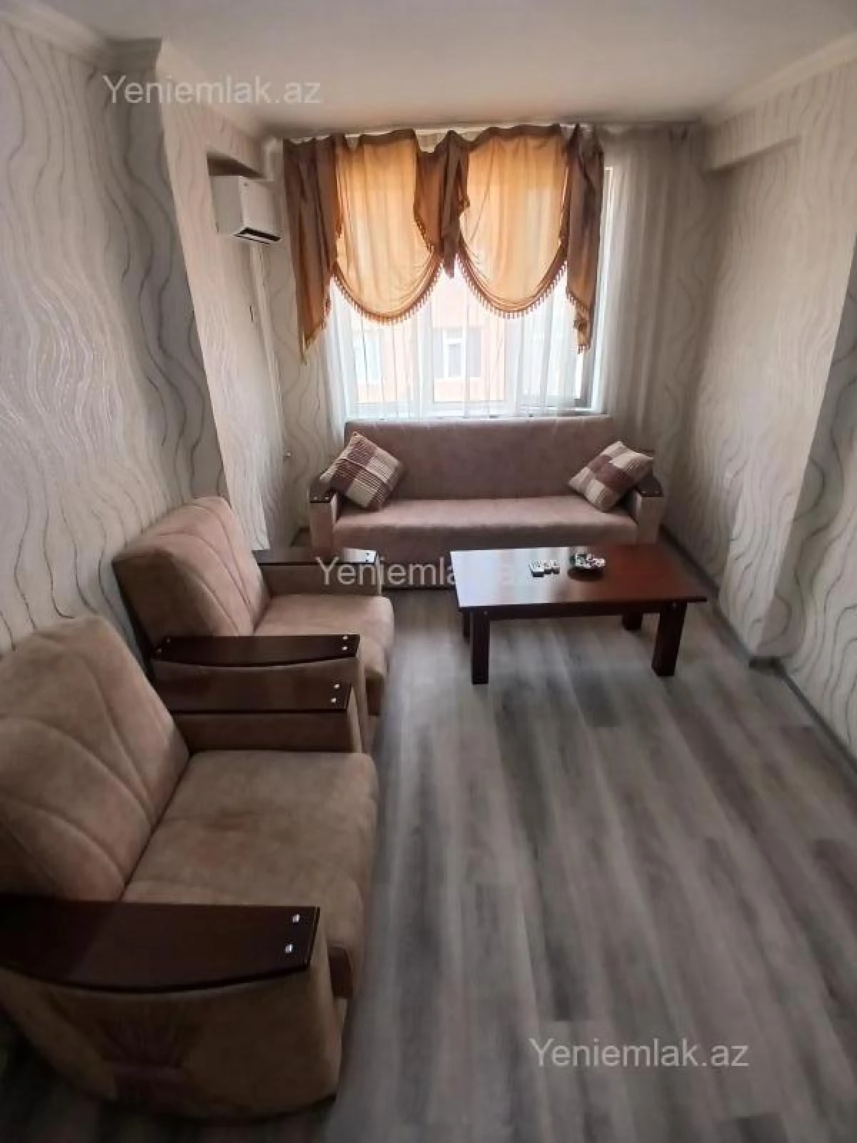 Satılır 2 otaqlı yeni tikili 36 m²