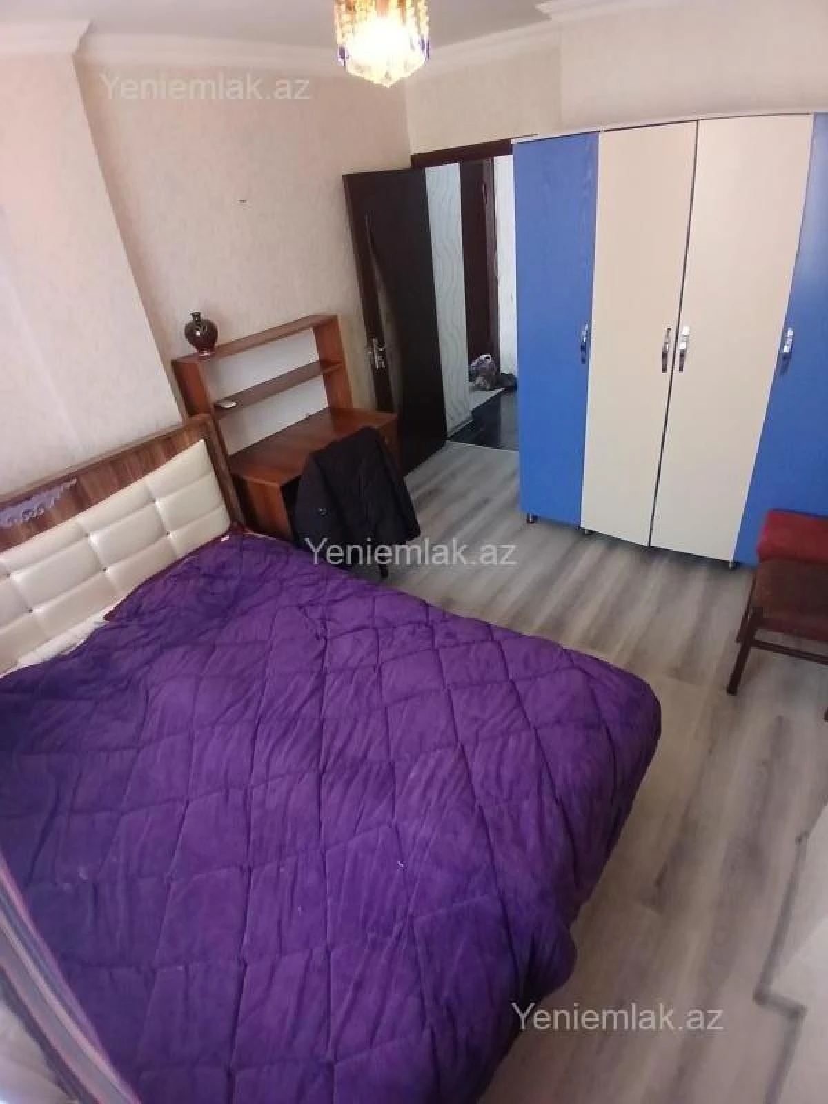 Satılır 2 otaqlı yeni tikili 36 m²