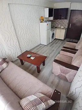 Satılır 2 otaqlı yeni tikili 36 m²