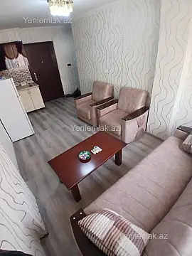 Satılır 2 otaqlı yeni tikili 36 m²