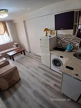 Satılır 2 otaqlı yeni tikili 36 m²