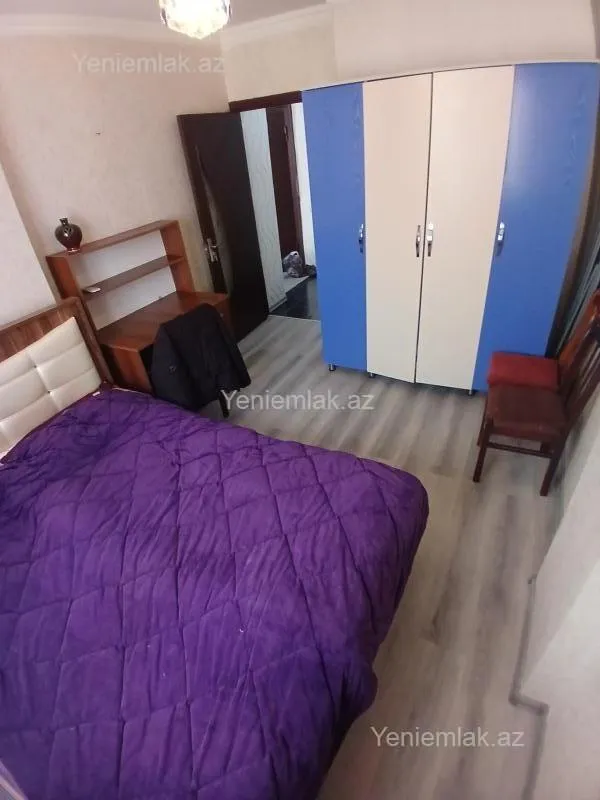 Satılır 2 otaqlı yeni tikili 36 m²