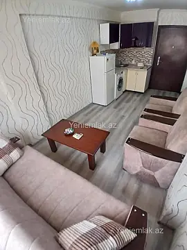 Satılır 2 otaqlı yeni tikili 36 m² — Xırdalan 2 otaq 36.00 m²