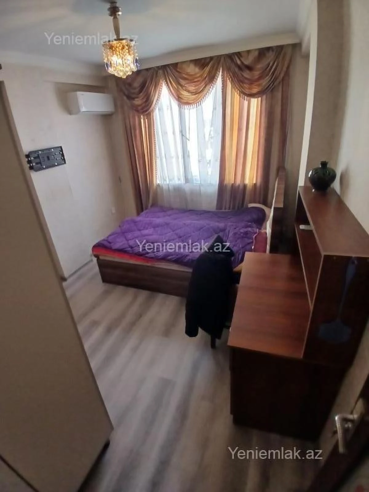 Satılır 2 otaqlı yeni tikili 36 m²