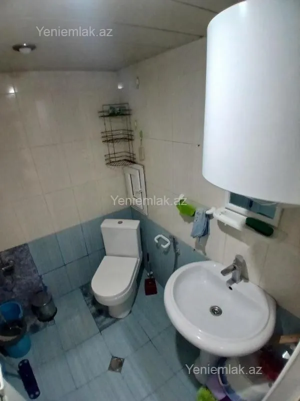 Satılır 2 otaqlı yeni tikili 36 m²