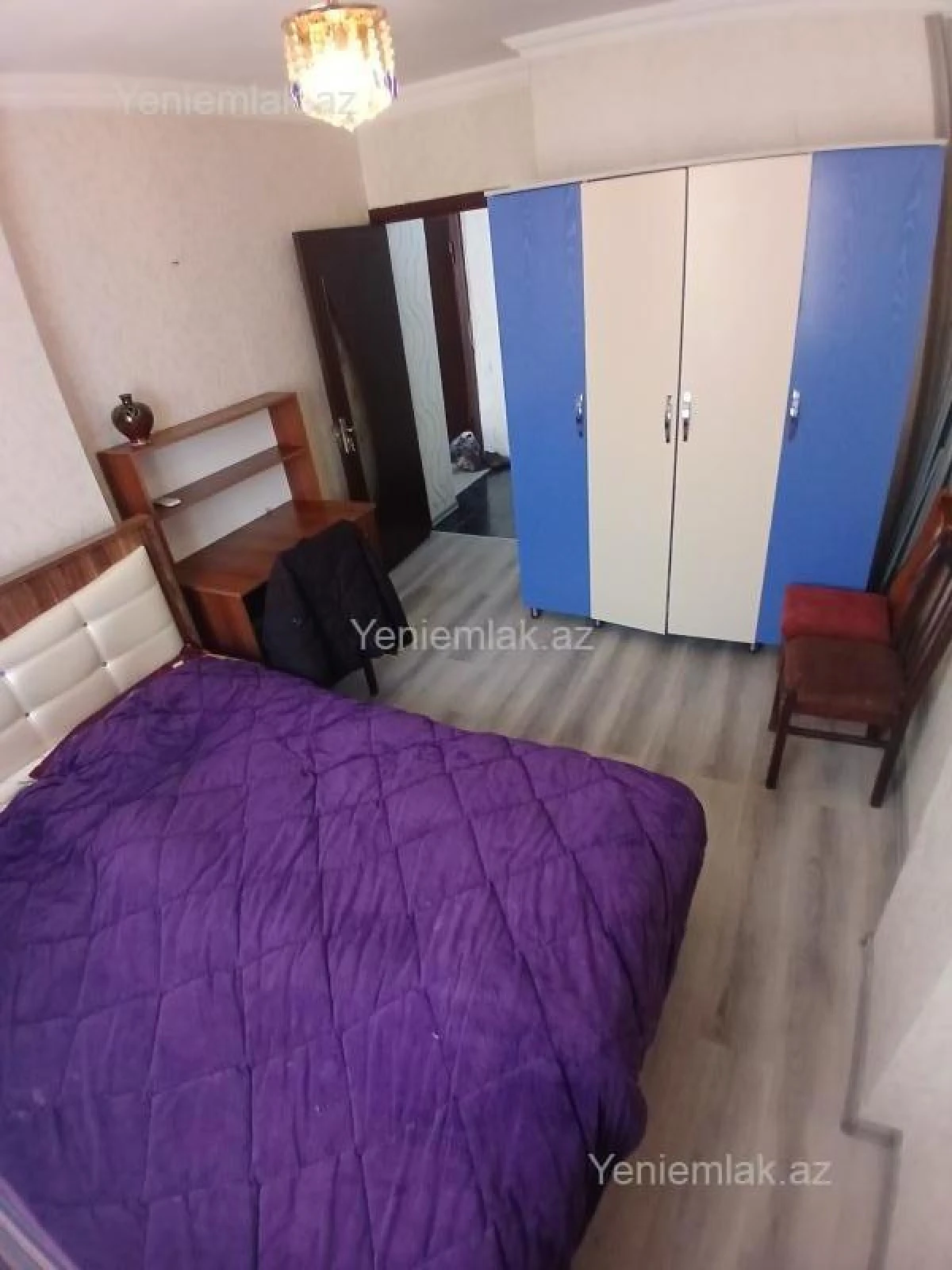 Satılır 2 otaqlı yeni tikili 36 m²