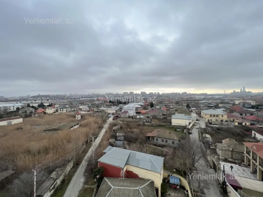 Satılır 4 otaqlı yeni tikili 160 m²