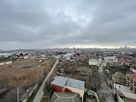 Satılır 4 otaqlı yeni tikili 160 m²