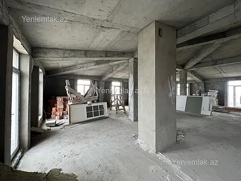 Satılır 4 otaqlı yeni tikili 160 m²