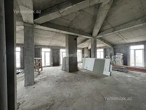 Satılır 4 otaqlı yeni tikili 160 m²
