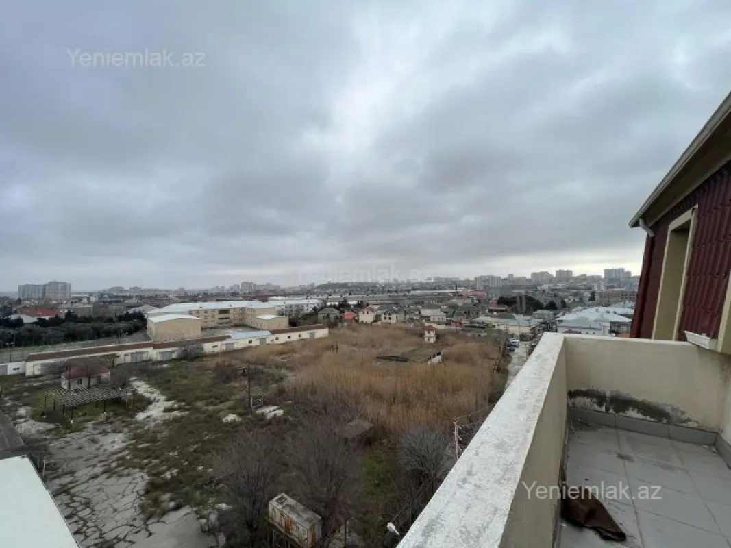 Satılır 4 otaqlı yeni tikili 160 m²