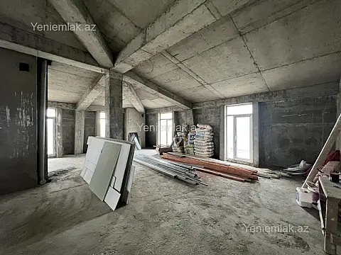 Satılır 4 otaqlı yeni tikili 160 m²