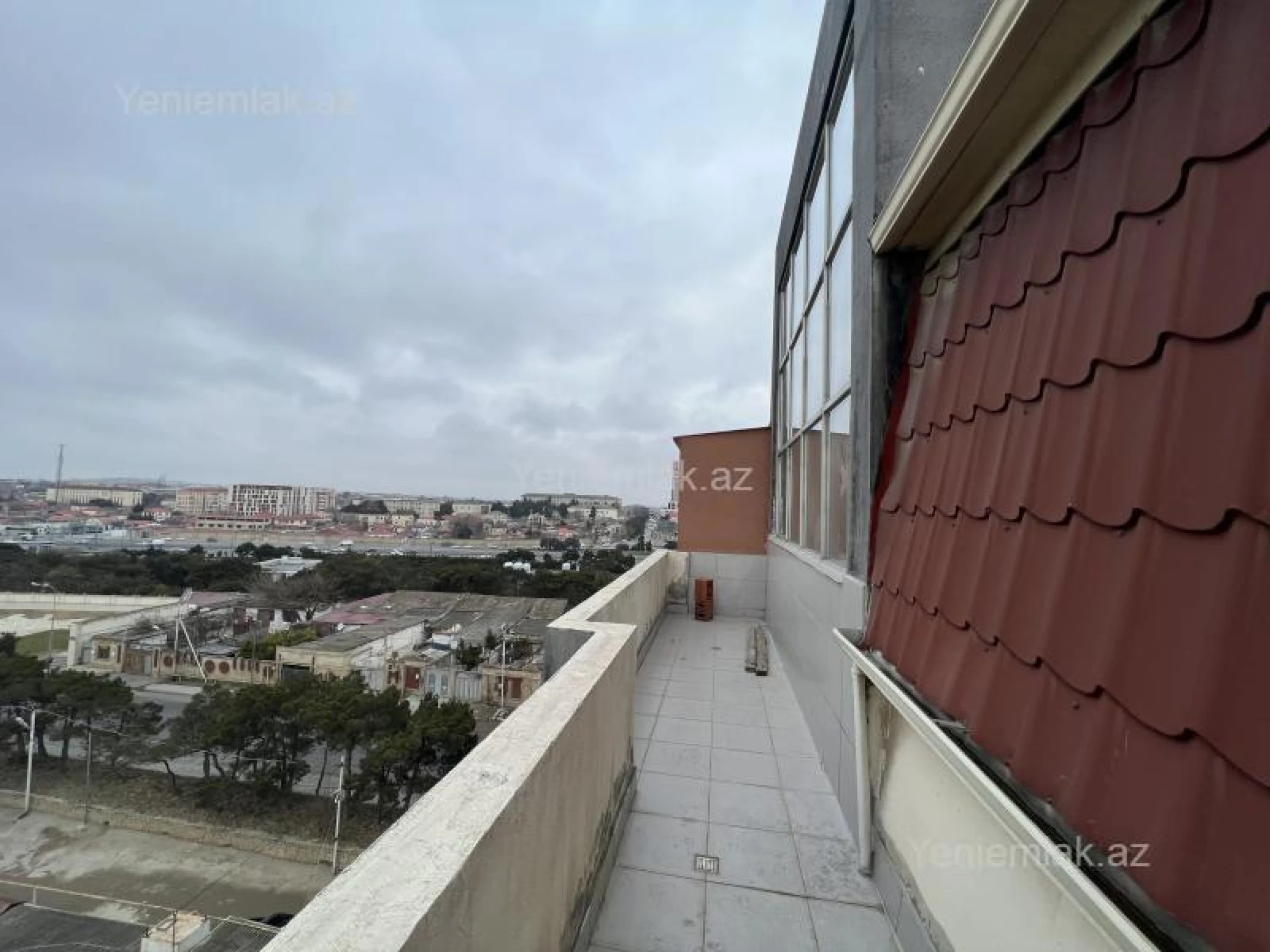 Satılır 4 otaqlı yeni tikili 160 m²