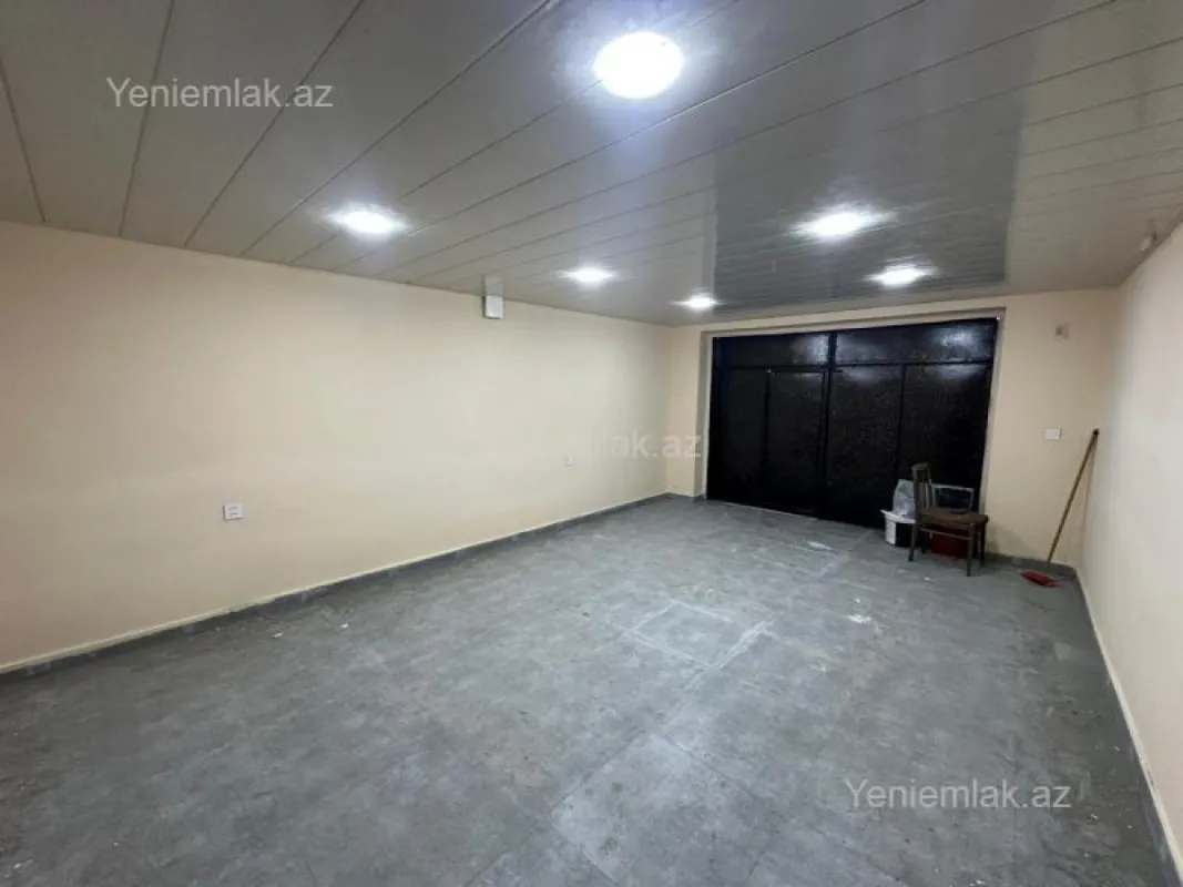 Satılır qaraj 27 m²