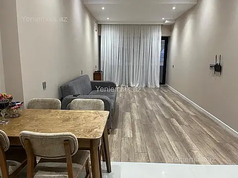 Satılır 2 otaqlı yeni tikili 80 m² — Xırdalan 2 otaq 80.00 m²