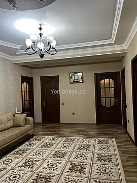 Satılır 3 otaqlı yeni tikili 125 m²