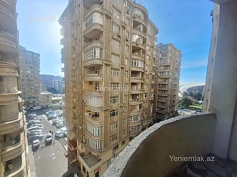 Satılır 3 otaqlı yeni tikili 135 m² — Bakı, Nərimanov 3 otaq 135.00 m²