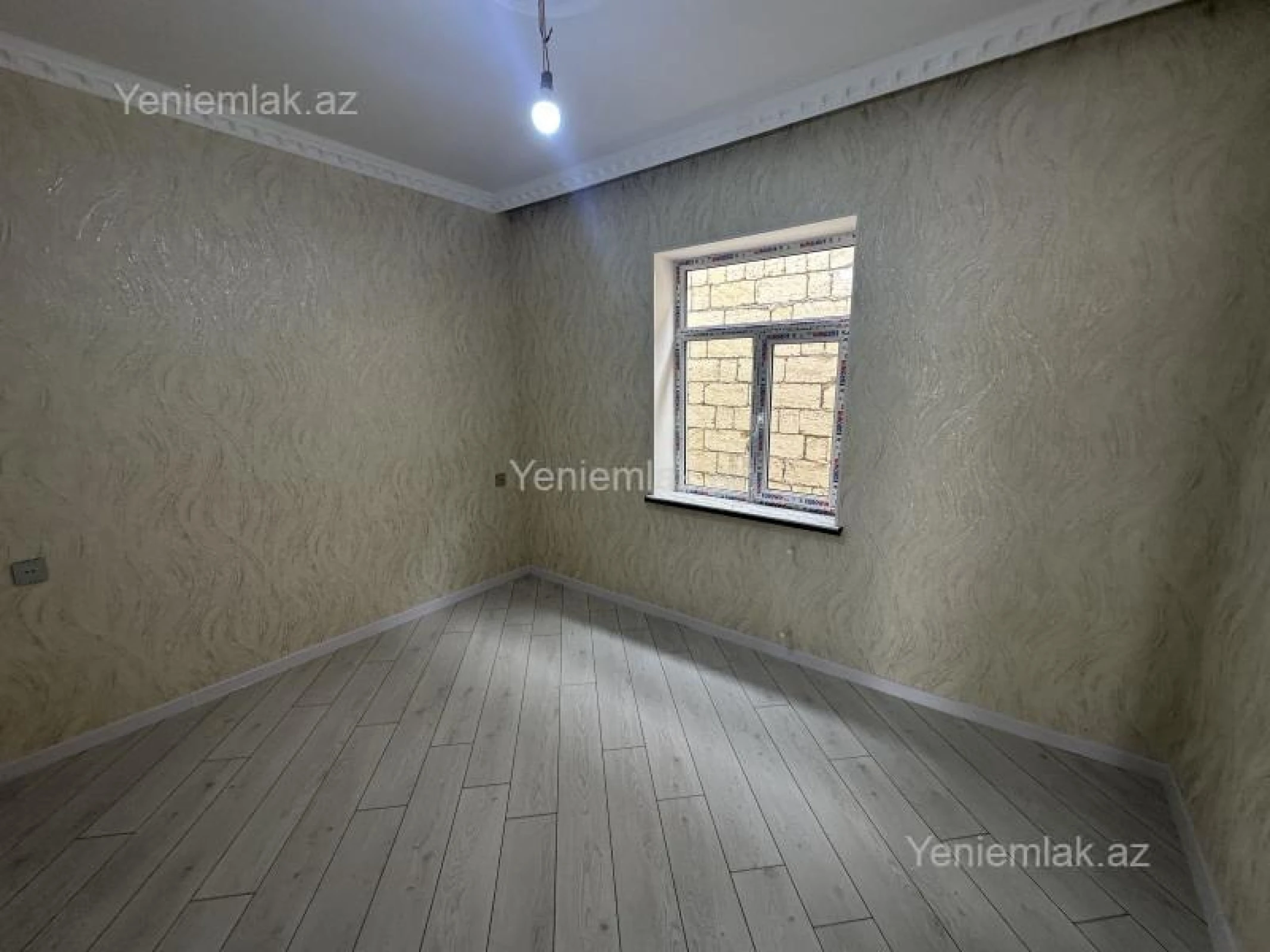 Satılır 3 otaqlı həyət evi 85 m²