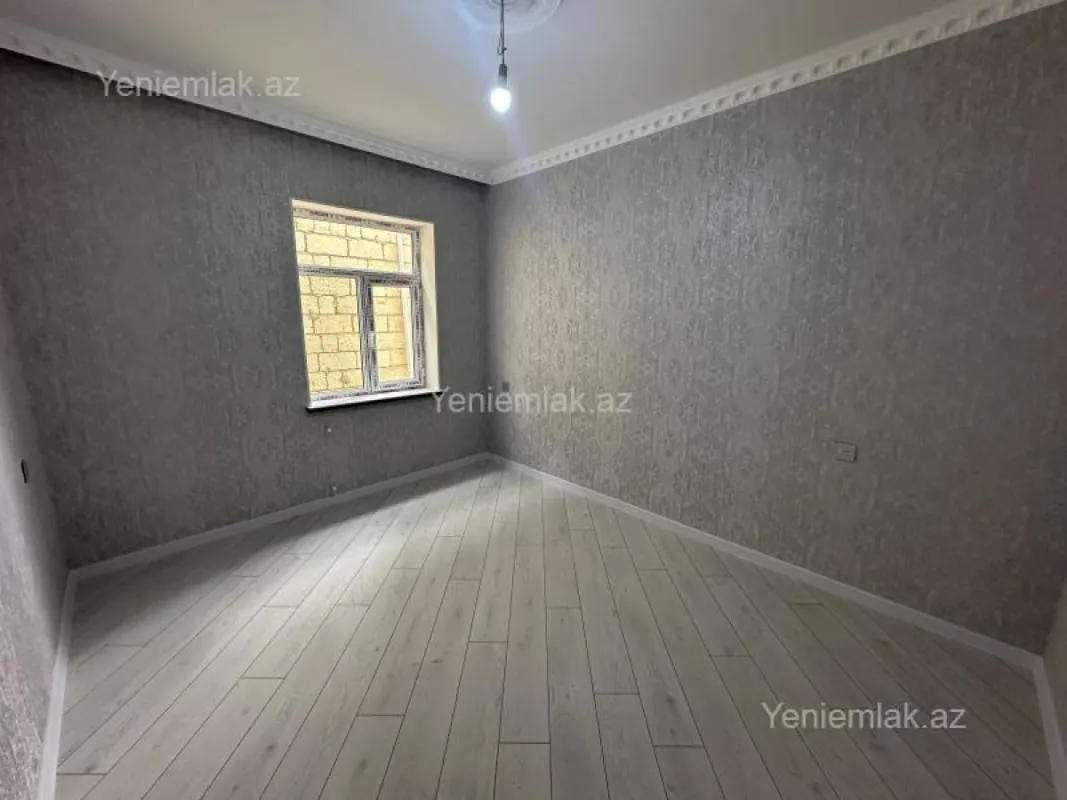 Satılır 3 otaqlı həyət evi 85 m²
