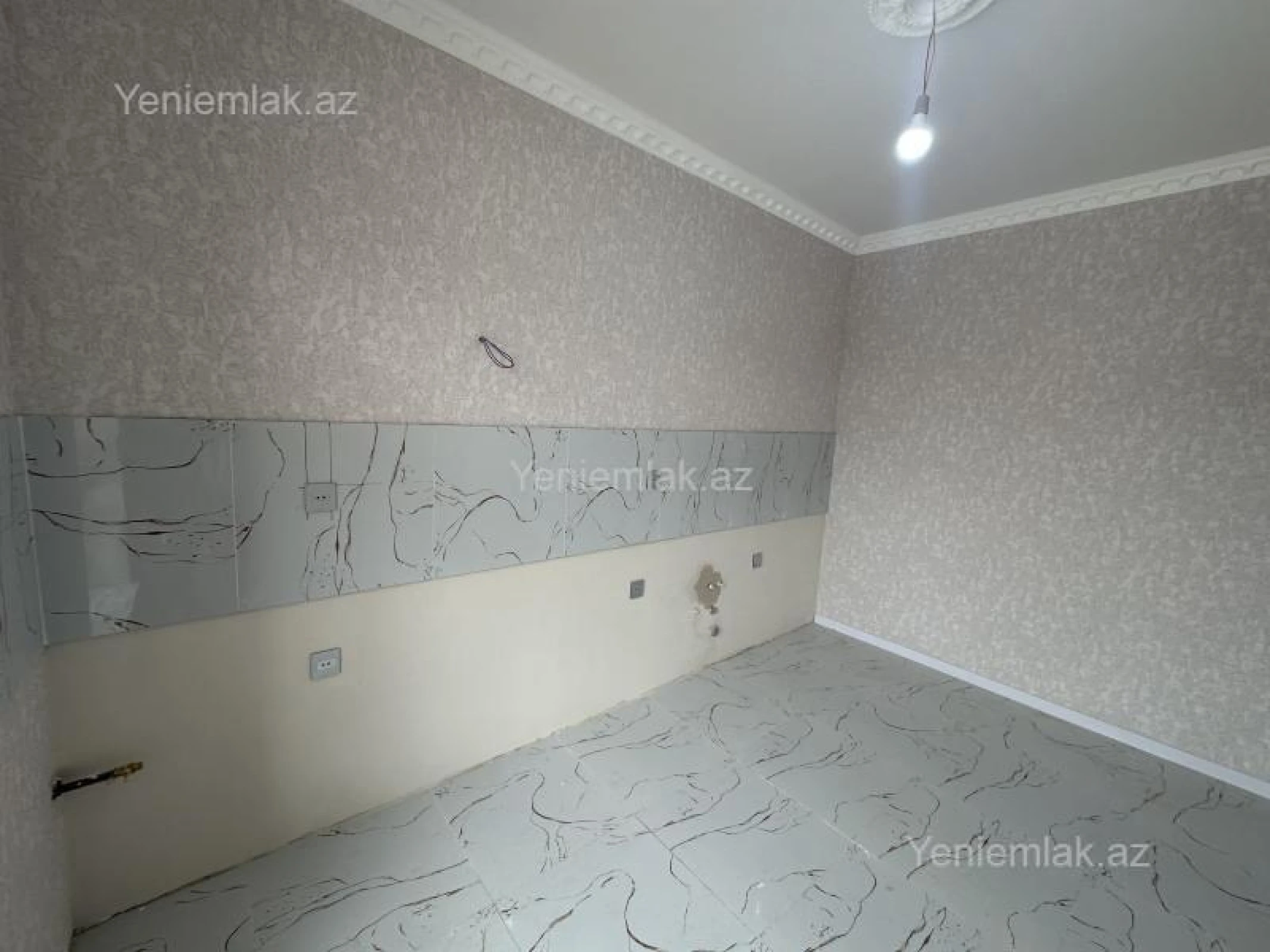 Satılır 3 otaqlı həyət evi 85 m²