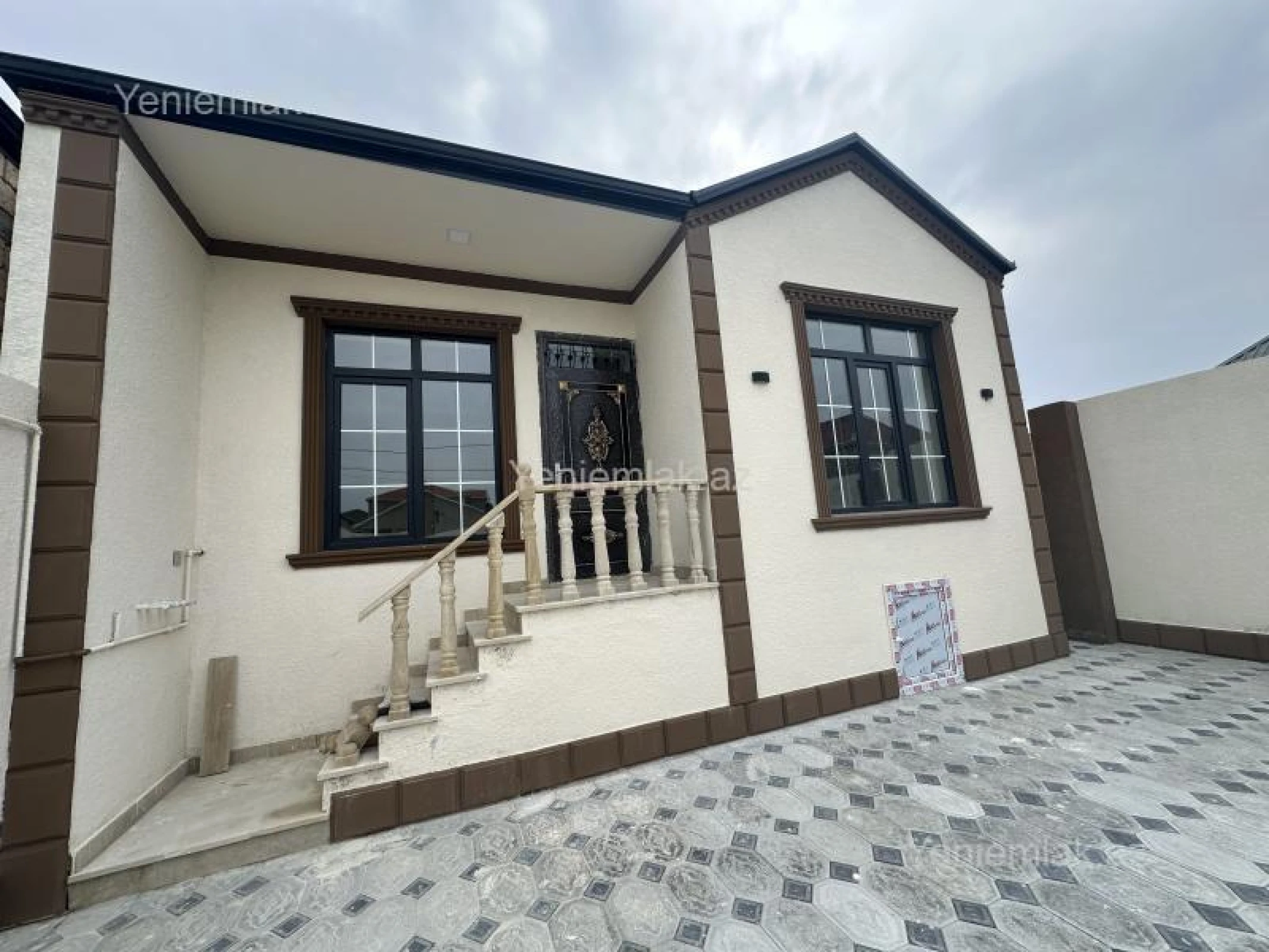 Satılır 3 otaqlı həyət evi 85 m²