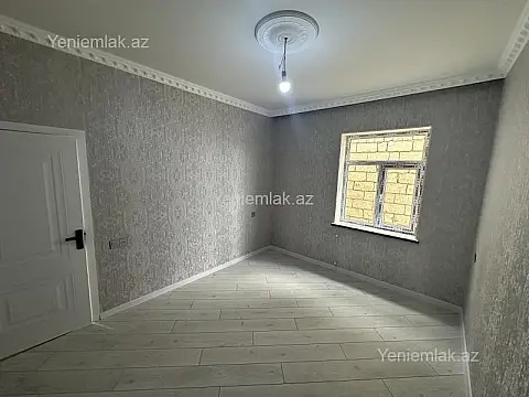 Satılır 3 otaqlı həyət evi 85 m²