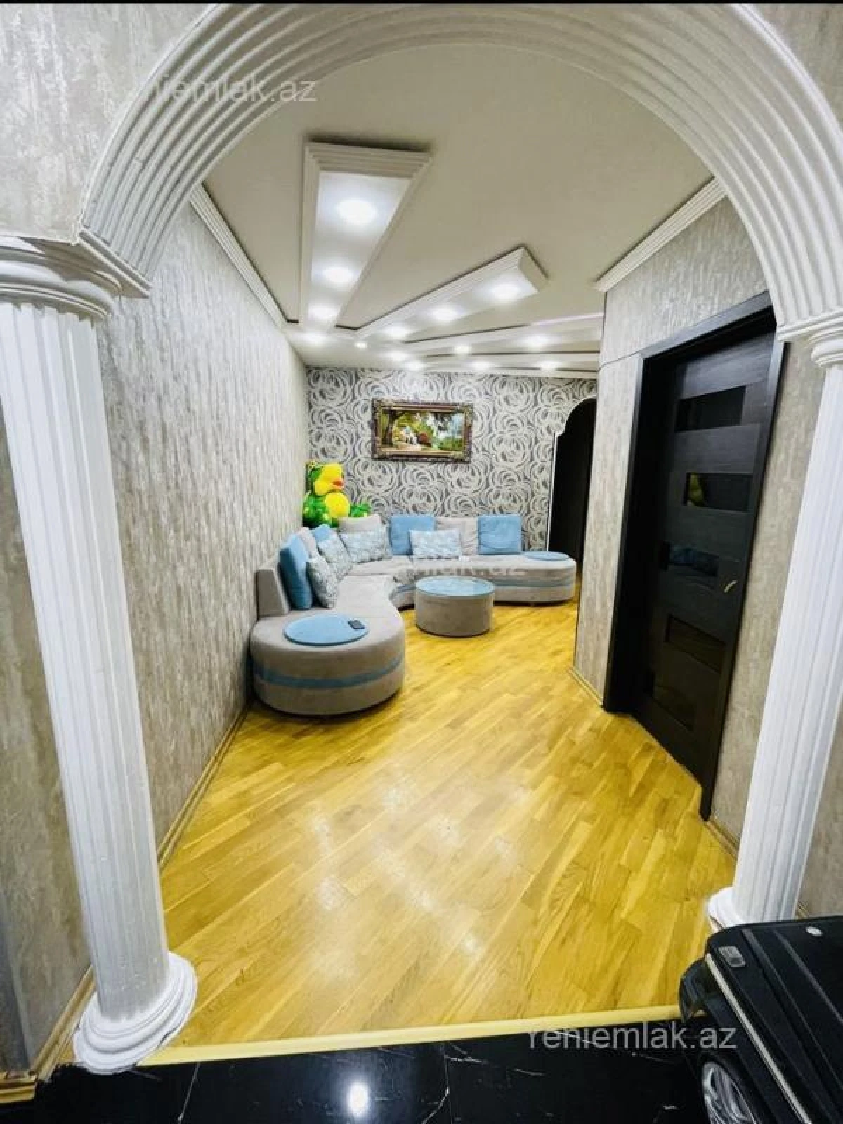 Satılır 3 otaqlı yeni tikili 112 m²