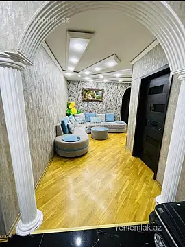 Satılır 3 otaqlı yeni tikili 112 m²