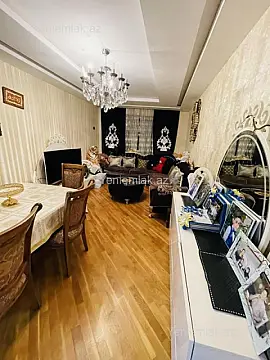 Satılır 3 otaqlı yeni tikili 112 m² — Bakı, Sabunçu 3 otaq 112.00 m²