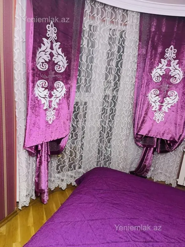 Satılır 3 otaqlı yeni tikili 112 m²